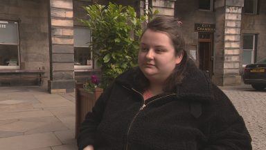 Disabled Edinburgh councillor Kayleigh O’Neill on daily battle to access City Chambers