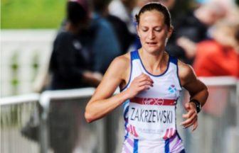 Scottish runner Joasia Zakrzewski disqualified from race after using car on part of route