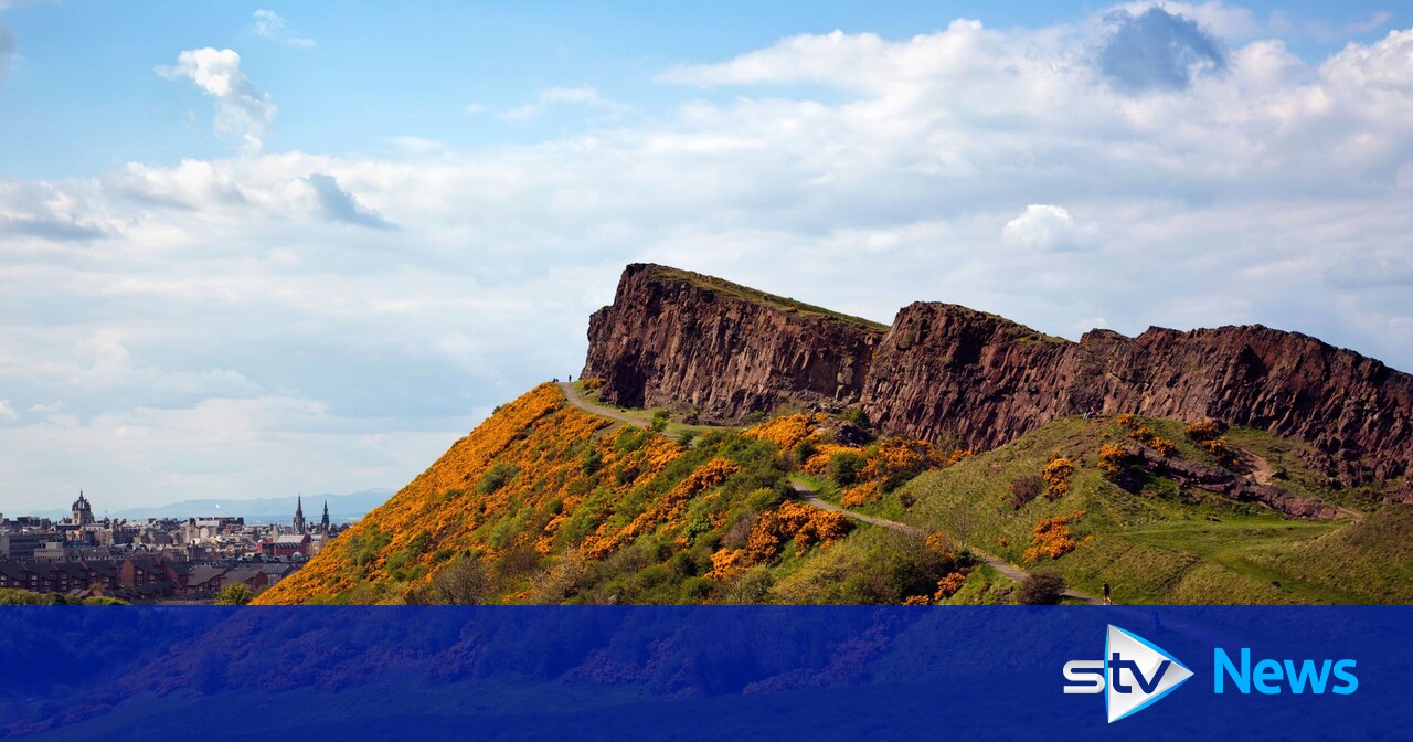 Man claimed wife fell off Arthur's Seat after selfie attempt went wrong, Edinburgh trial told - Vimarsana News