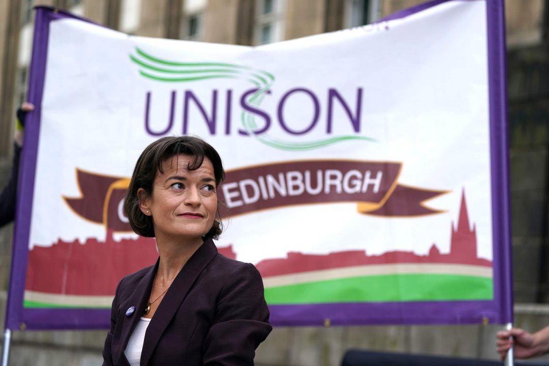 Unison urges local government members to reject 5 per cent pay offer from Cosla
