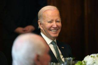 US President Joe Biden says Ireland visit is to ‘keep the peace’ ahead of Belfast arrival