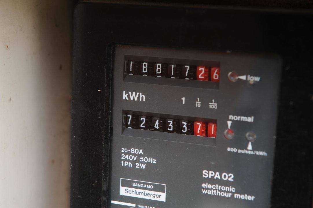 UK energy suppliers agree ban on forced installation of prepayment meters in homes of over-85s