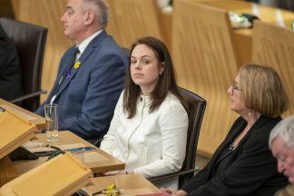 SNP facing ‘critical moment’, defeated leadership candidate Kate Forbes says