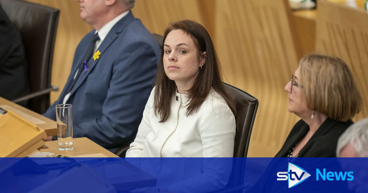 SNP Facing ‘critical Moment’, Defeated Leadership Candidate Kate Forbes ...