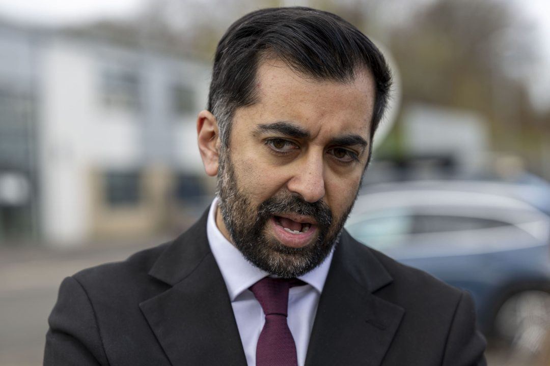 Humza Yousaf ‘committed’ to rape trial pilot as boycott grows
