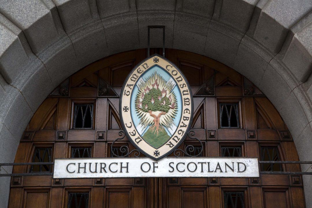 Church of Scotland votes to review opposition to assisted dying