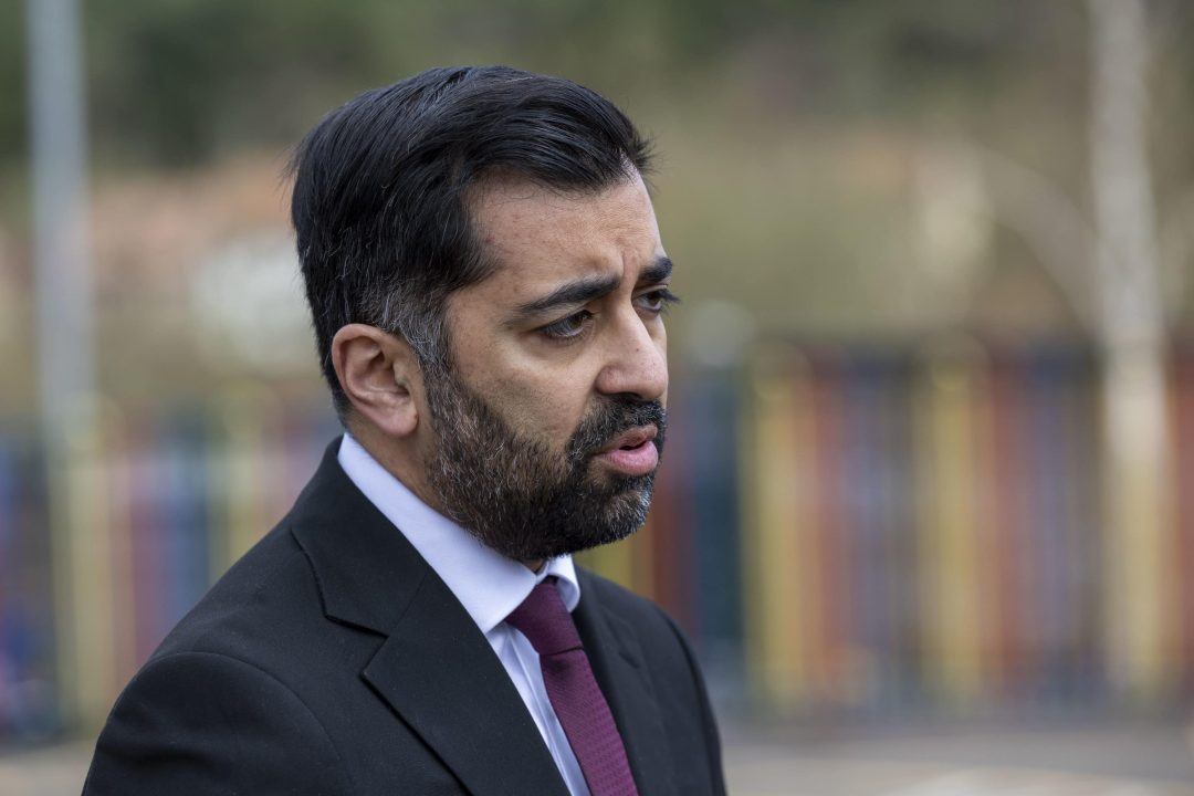 Humza Yousaf ‘definitely’ was at Pakistan death row meeting on day of Holyrood same-sex marriage vote