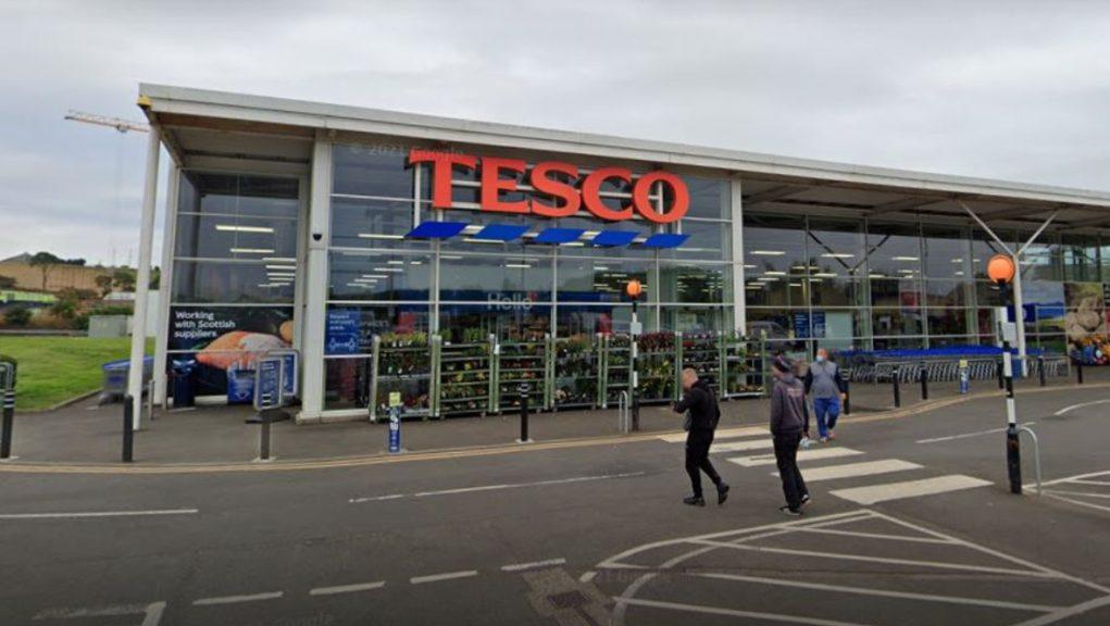 Three schoolchildren charged after fire at Tesco supermarket in North