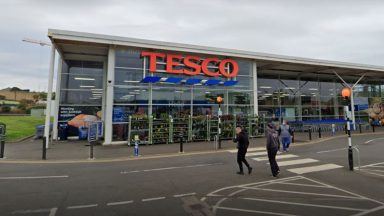 Three schoolchildren charged after fire at Tesco supermarket in North Berwick