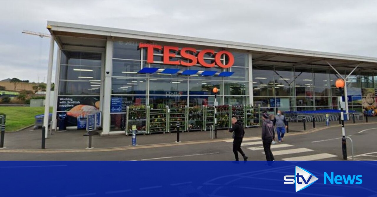 Three schoolchildren charged after fire at Tesco supermarket in North