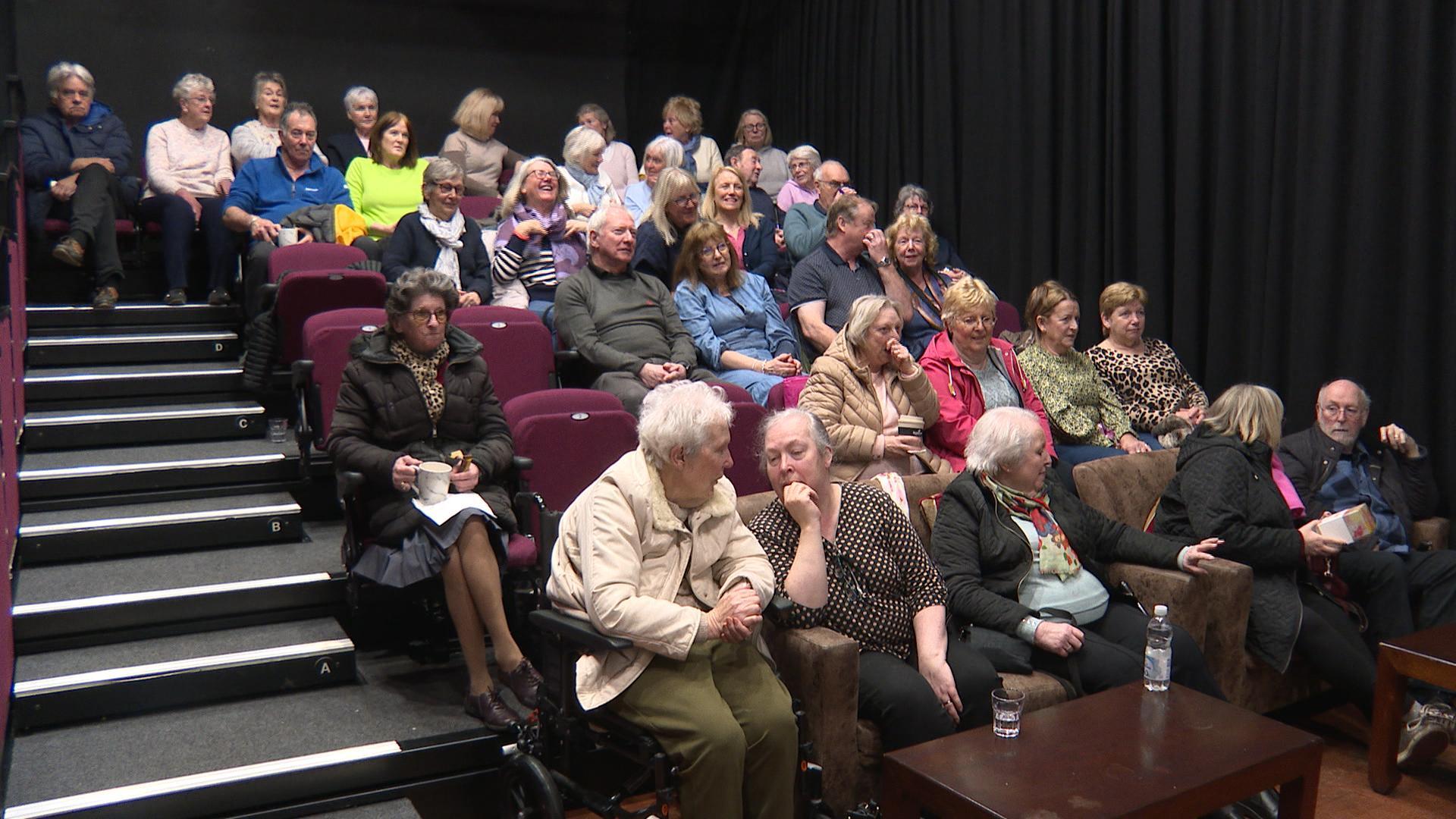 The Tower Cinema runs Silver Screen showings for over 60s.