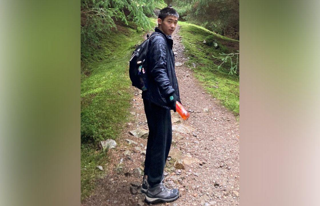 Body found in search for hillwalker Zekun Zhang who disappeared on Ben Nevis