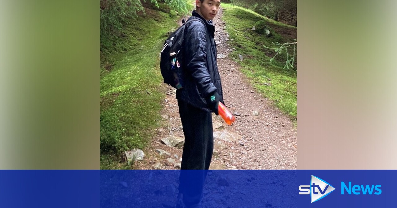 Body found in search for hillwalker Zekun Zhang who disappeared on Ben ...