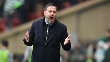 Rangers manager Michael Beale promises summer of change after defeat to Celtic