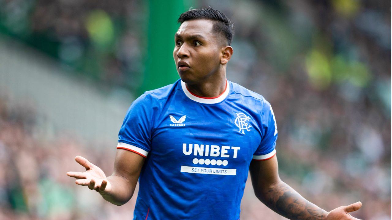Rangers ‘astonished’ as SFA say correct decision was made on Morelos strike in Old Firm game