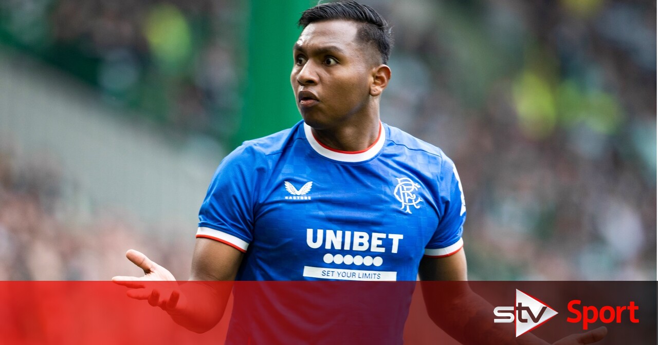 Rangers ‘astonished’ as SFA say correct decision made on Morelos strike