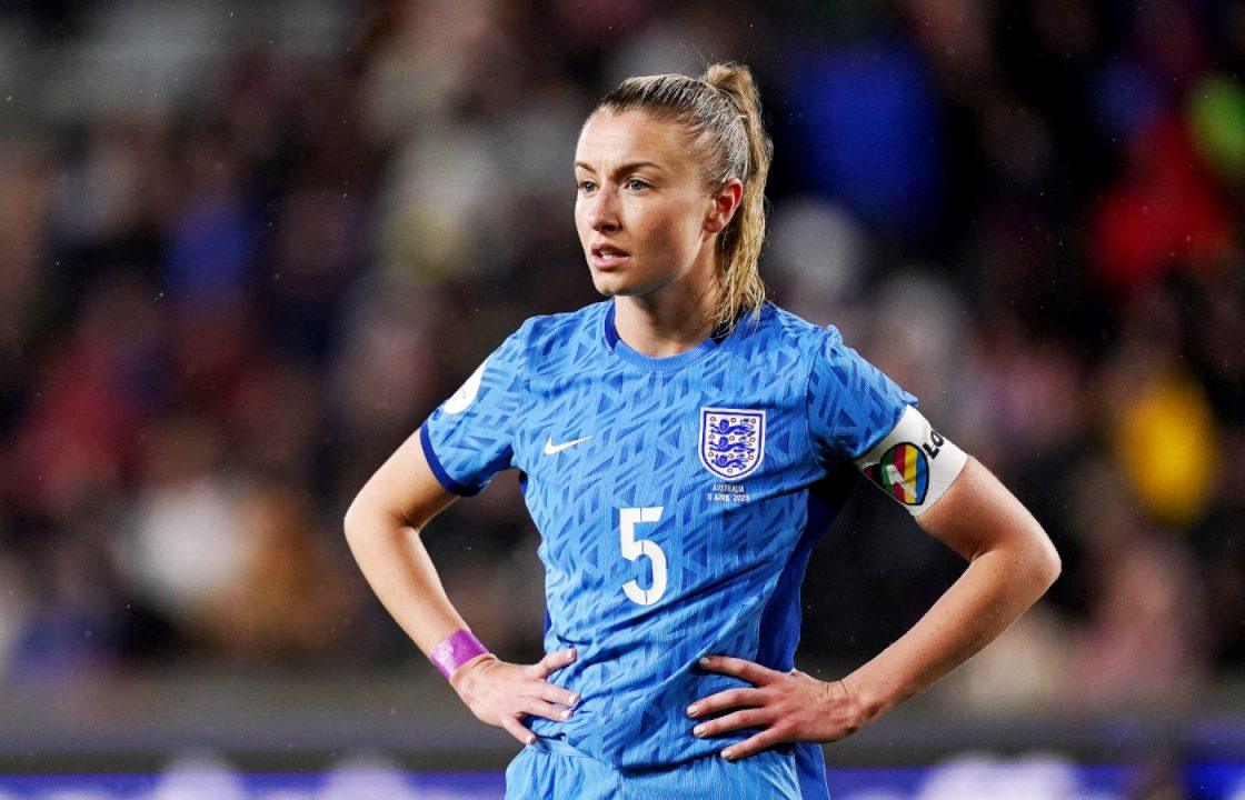 England captain Leah Williamson set to miss World Cup as Arsenal confirm ACL injury