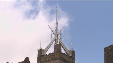 Linlithgow: St Michael’s Parish Crown of Thorns spire needs £300k to avoid possible collapse