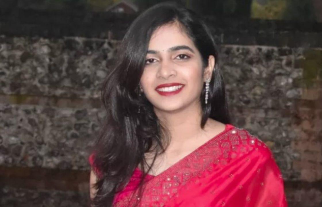 Indian woman who died in sea amid Storm Noa was ‘passionate’ space student