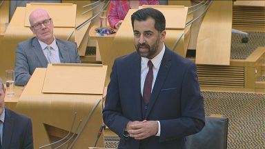 Live: Humza Yousaf faces First Minister’s Questions in wake of Police Scotland report