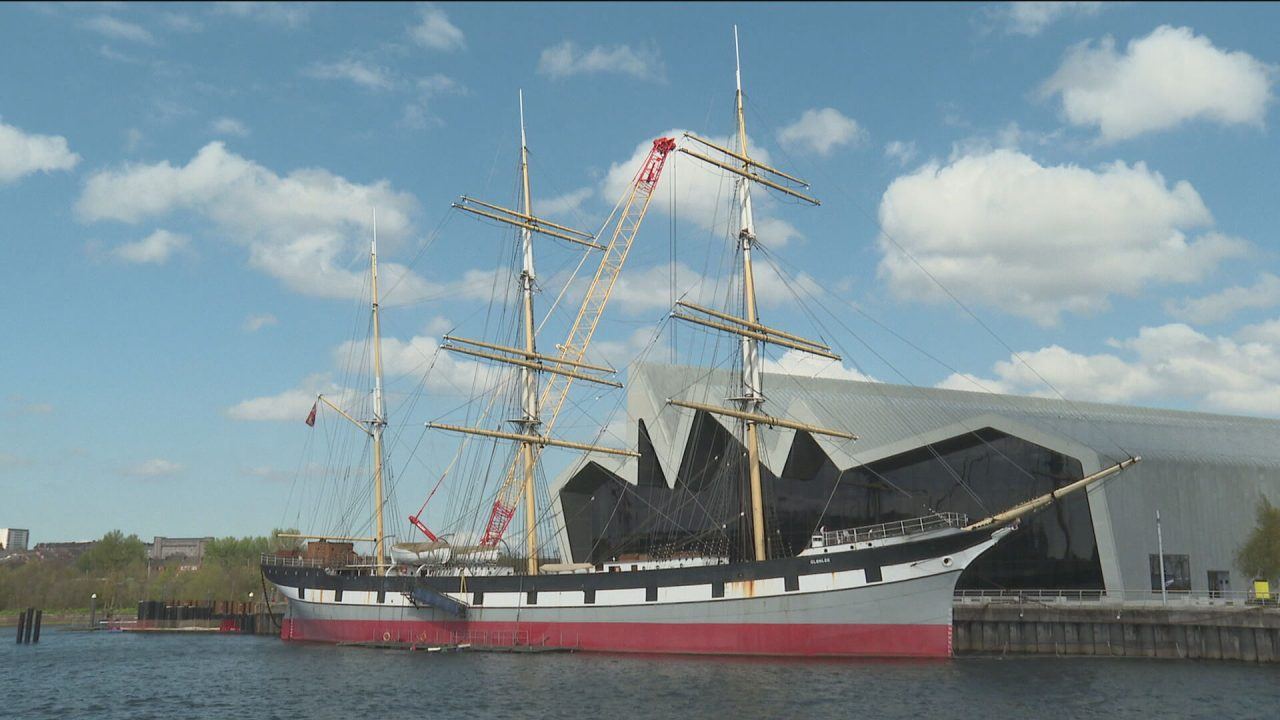 The Tall Ship in Glasgow to reintroduce paid admission fees again amid rising costs