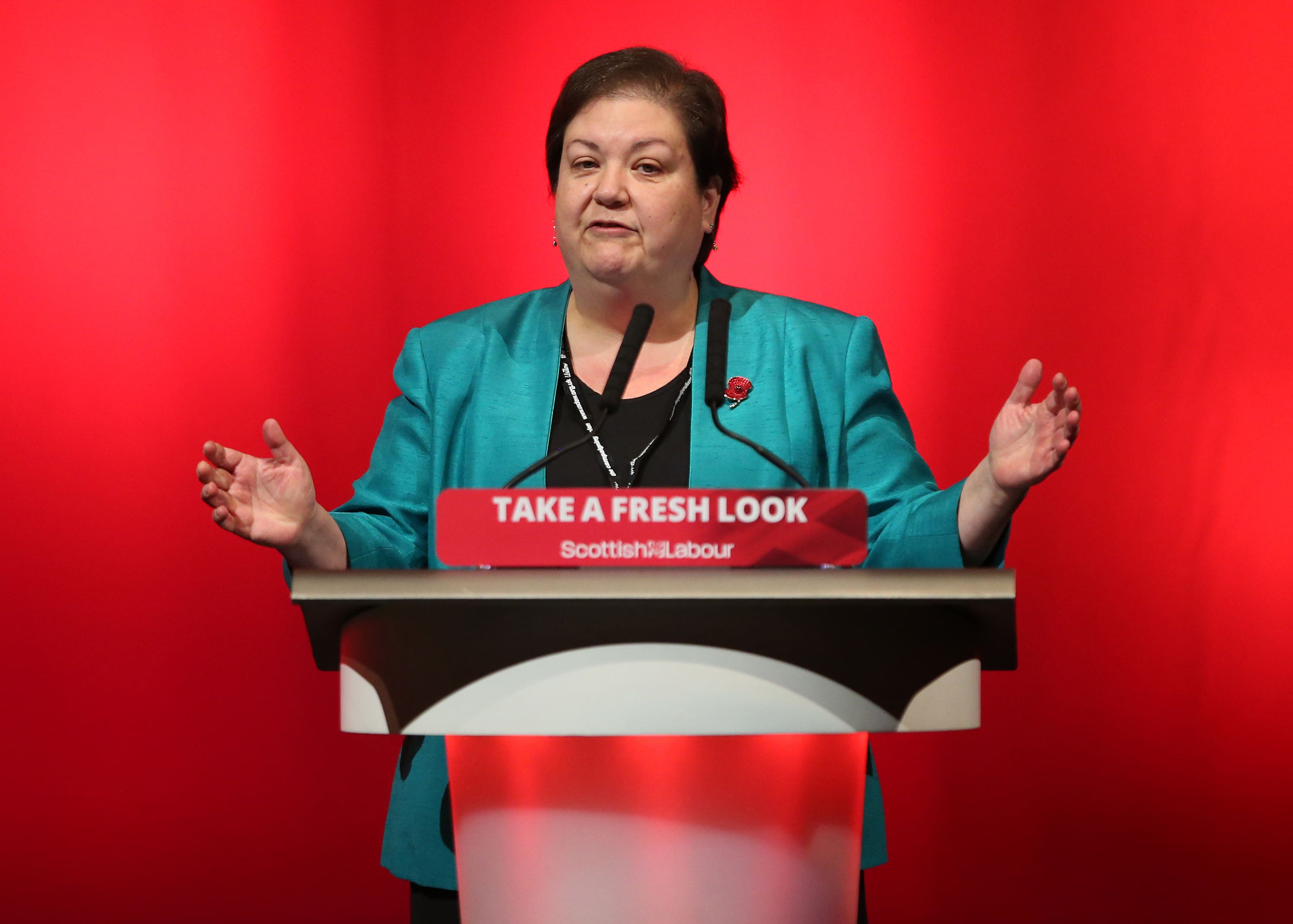 Scottish Labour deputy leader Jackie Baillie is one of two new general election campaign coordinators.