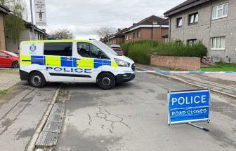 Homes evacuated after ‘unexploded bomb’ found in Pollok area of Glasgow near Silverburn
