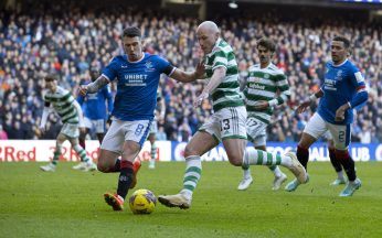 Date for final Old Firm game confirmed as post-split Premiership fixtures revealed