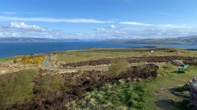Plans for 38-acre solar farm on the island of Cumbrae rejected by council