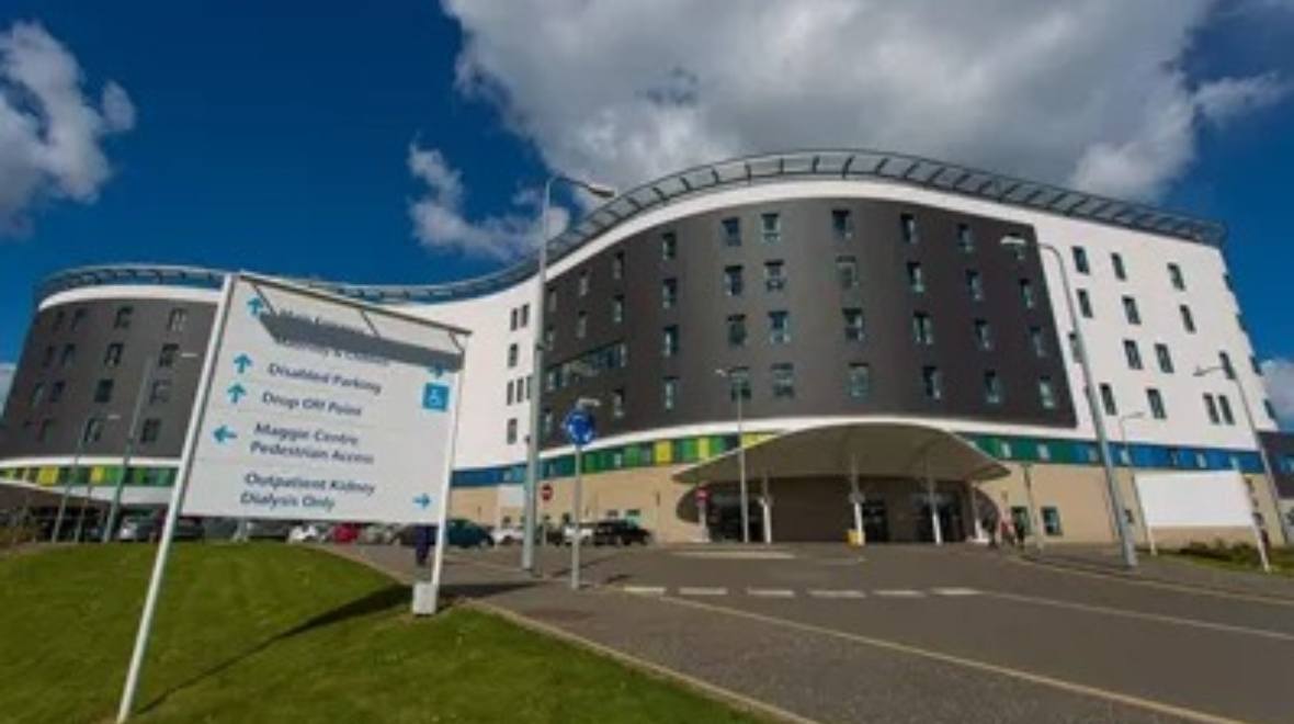 A third of Fife cancer patients waiting almost 100 days to start treatment
