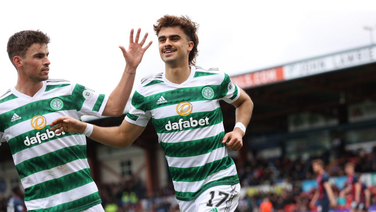 Celtic’s consistency down to solid foundation, insists Jota