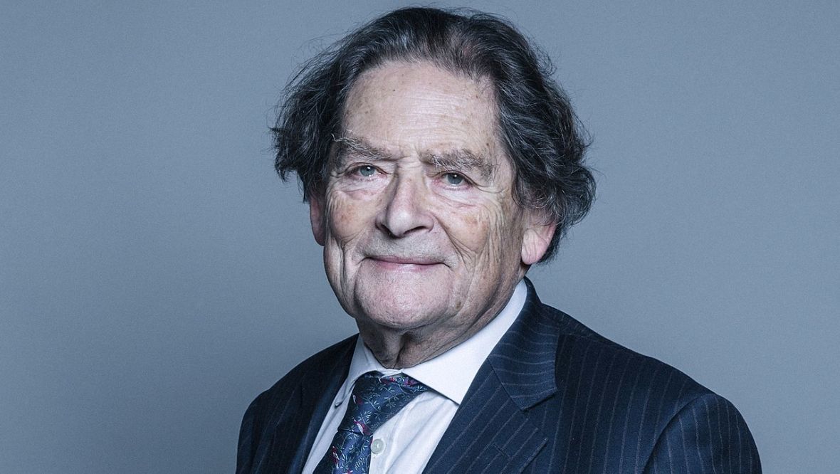 Former UK Conservative chancellor Nigel Lawson dies aged 91