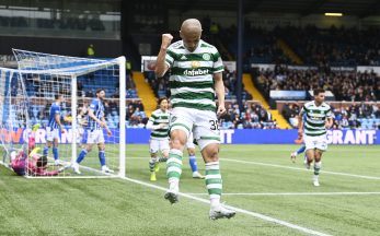 Celtic continue relentless pursuit of Premiership title with 17th consecutive win