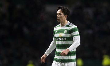 First Celtic start for Iwata as Hatate and Mooy miss Ross County clash