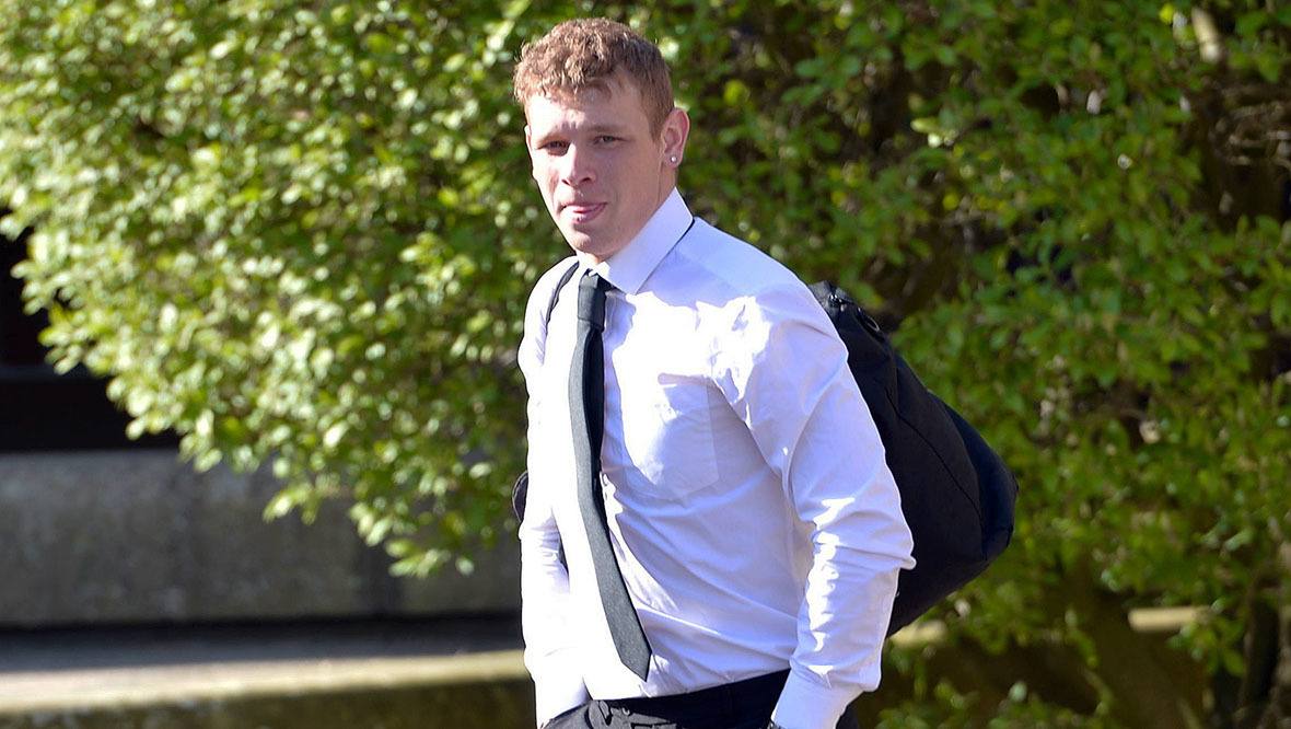 ‘Unduly lenient’ sentence of Sean Hogg who raped 13-year-old girl to be appealed by Crown