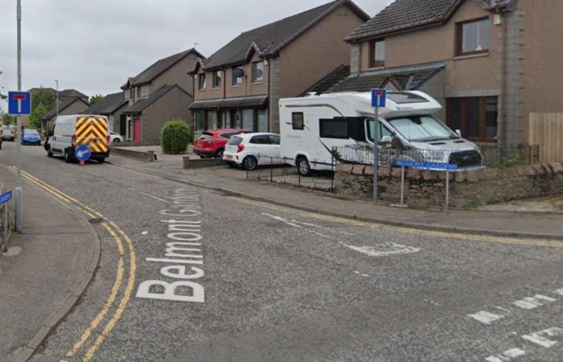 Woman’s body discovered as police probe ‘unexplained’ death in Belmont Gardens, Aberdeen