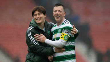 Callum McGregor praises Celtic mentality after semi-final win