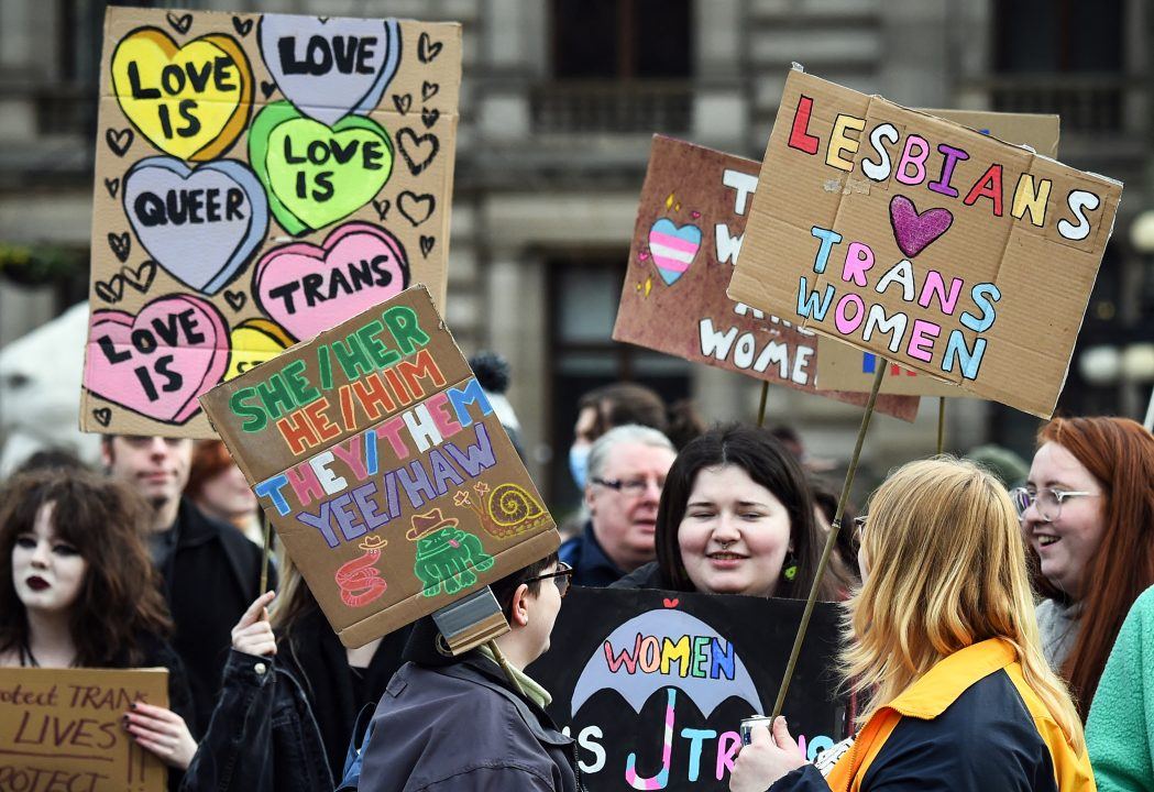 UK Government to contest Scottish legal bid to overturn Alister Jack’s gender reform bill veto
