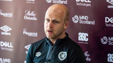 Hearts boss Steven Naismith says VAR fan experience secondary to getting decisions right
