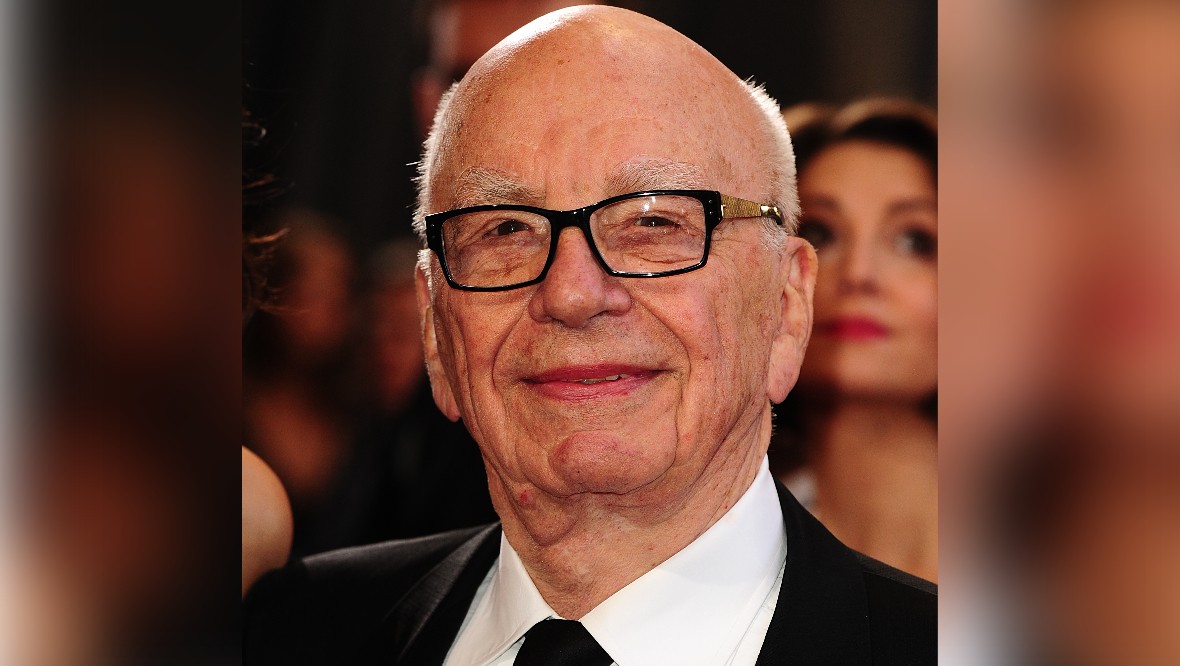 Rupert Murdoch engagement to Ann Lesley Smith reportedly ‘called off’