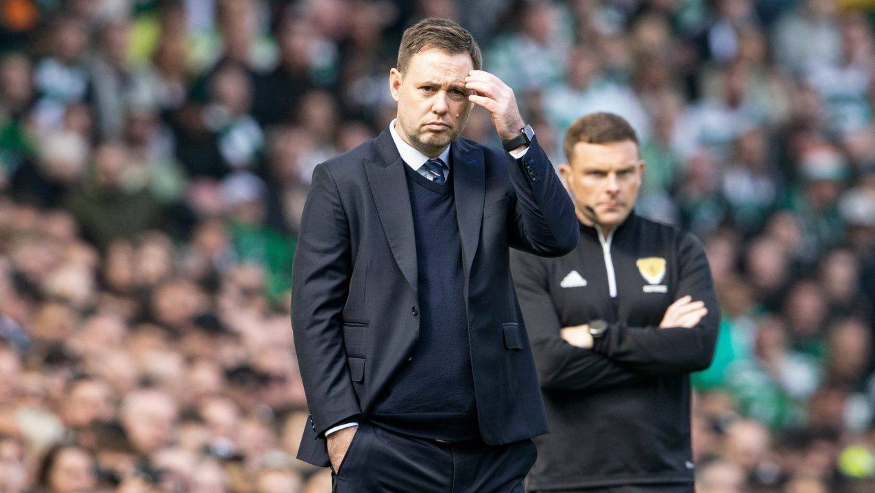 Michael Beale feels he has ‘lost a good ally’ at Rangers with Ross Wilson’s exit