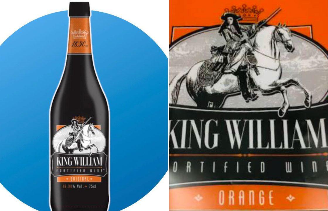 King William Fortified Wine label deemed ‘divisive and inflammatory’ by watchdog