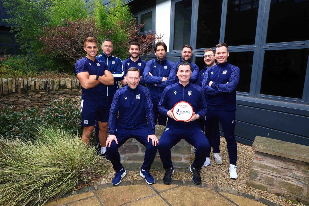 Dundee boss Gary Bowyer named Championship Manager of the Month for March