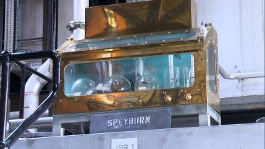Spirit of Speyside: Speyburn Distillery opens for first time in 125 years for whisky festival