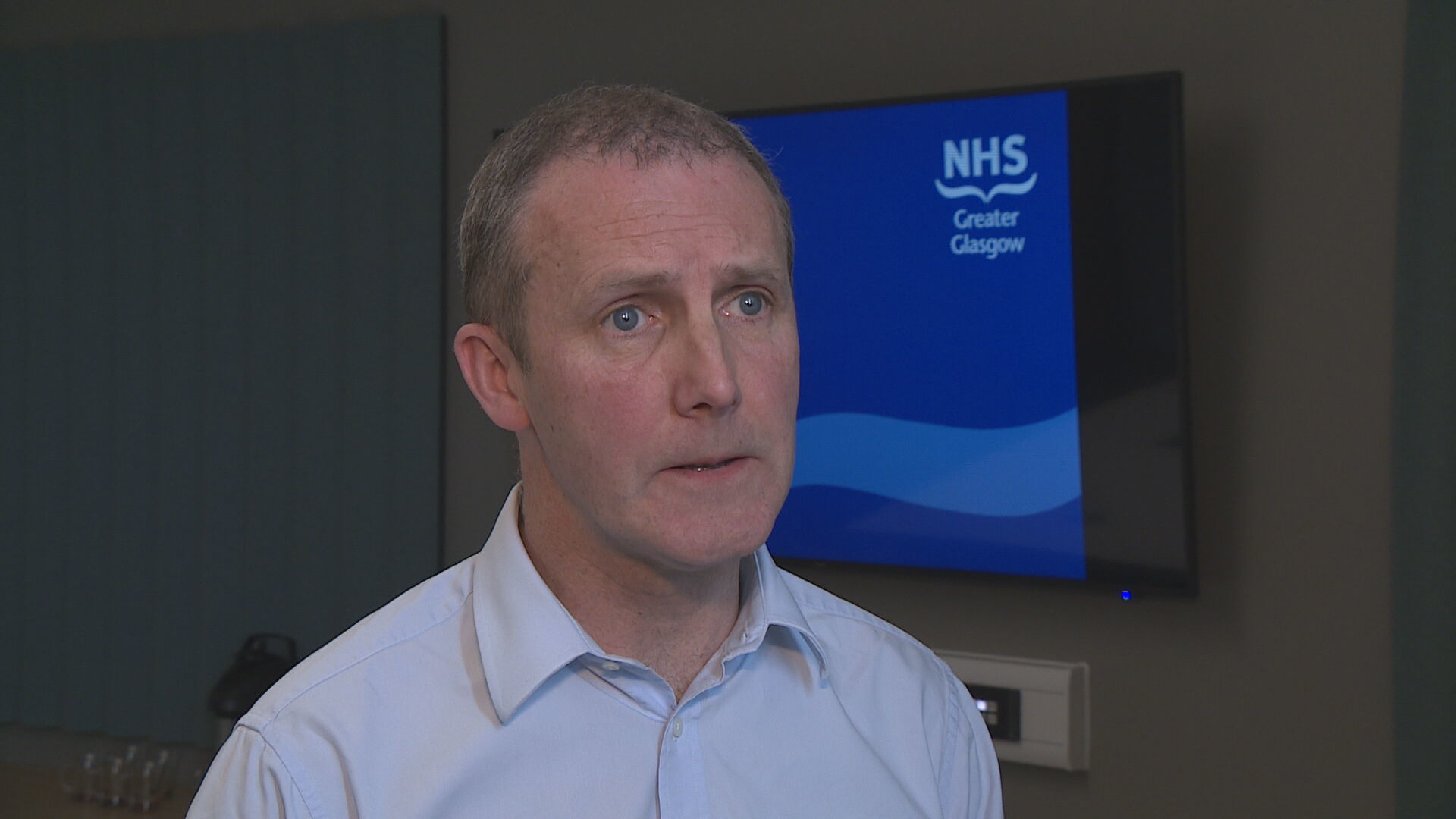 Health secretary Michael Matheson accepted the roaming charge was his fault.