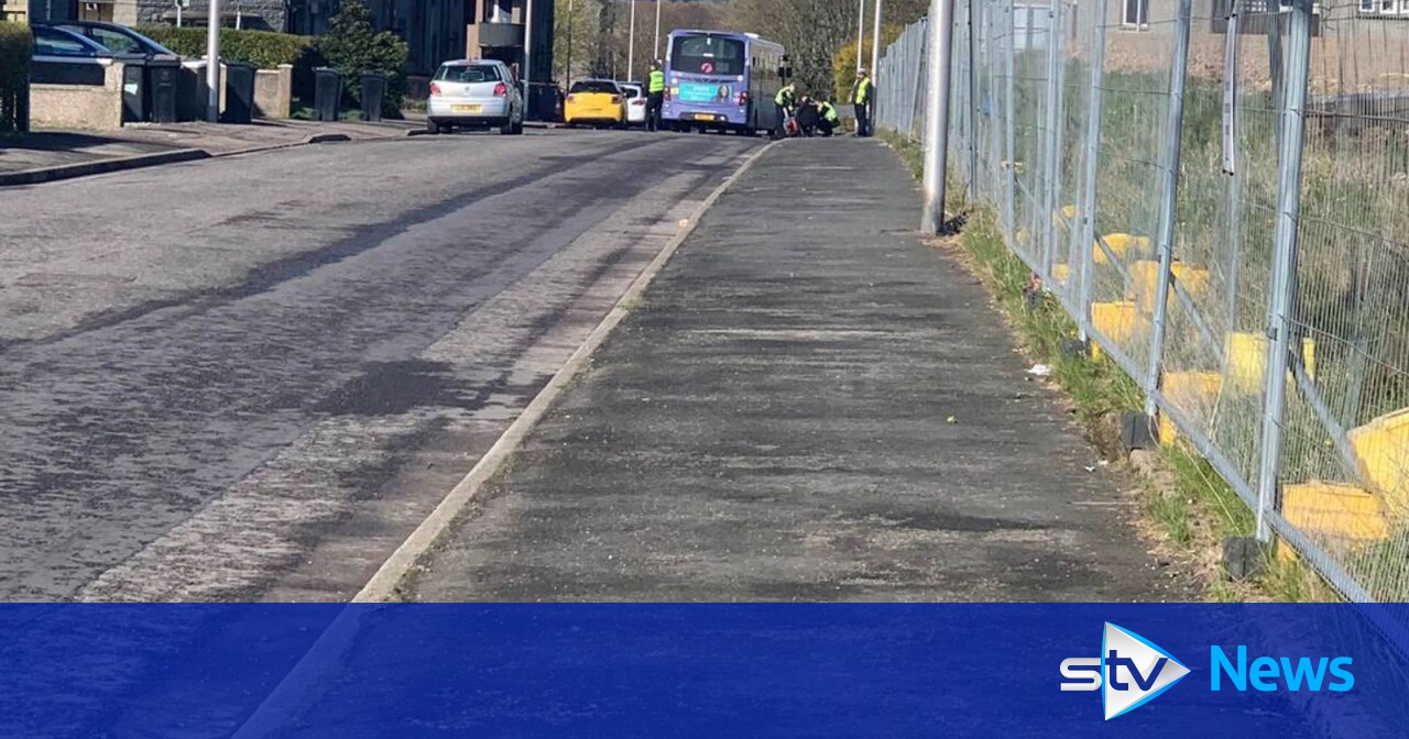 Man found injured on Aberdeen street sparks police investigation as ...