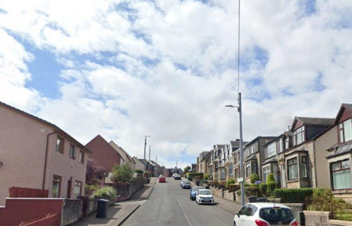 Appeal to track suspect who attacked man in Greenock murder bid