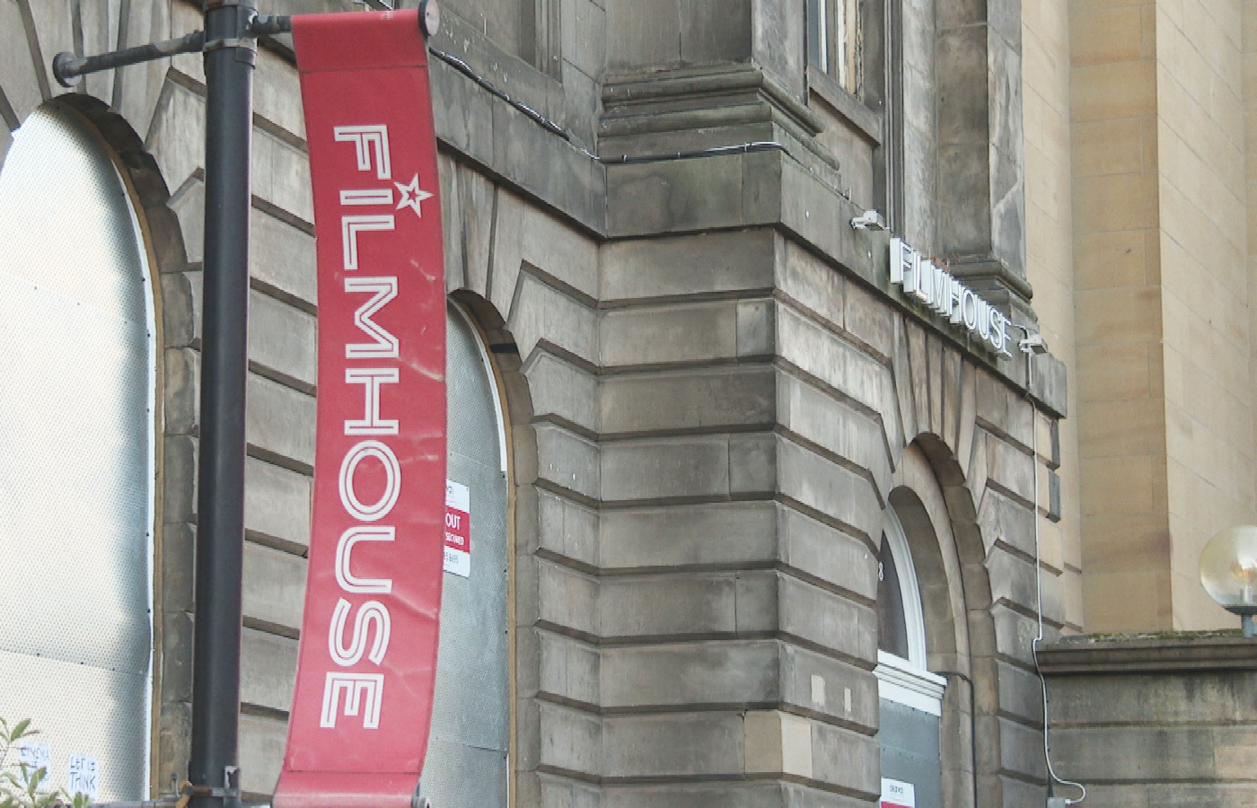 The iconic Filmhouse closed its doors in October.