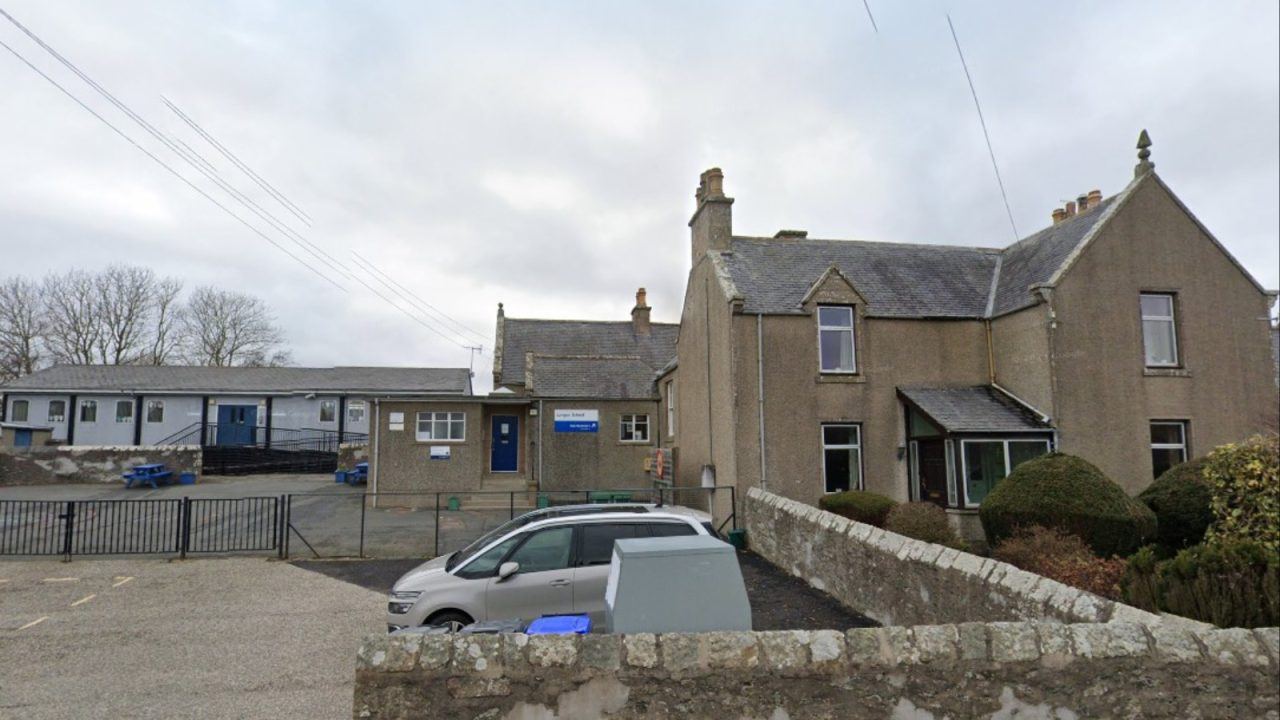 Plans to mothball Largue Primary School in Aberdeenshire reversed by local council