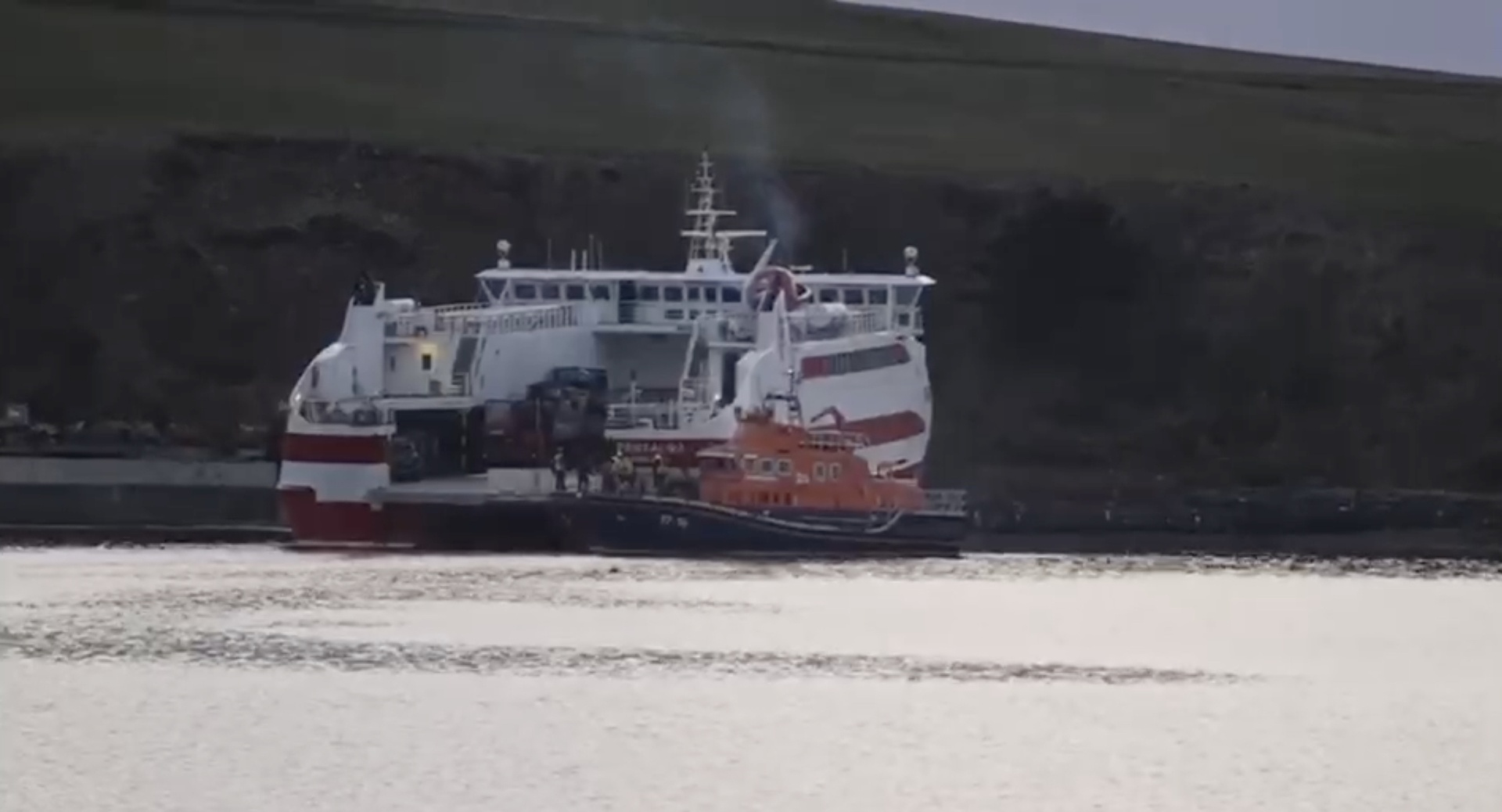 NorthLink Adds Extra Crossings As Run Aground Pentland Ferries Orkney ...